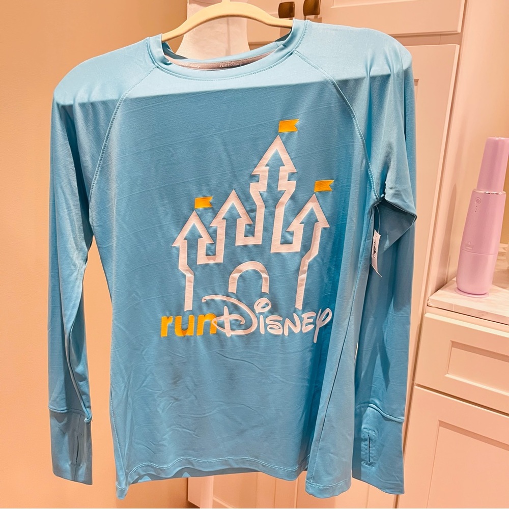 runDisney Long Sleeve